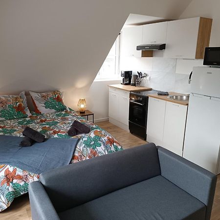 Elegant Studio ~Hyper Centre~ Coutances Exterior foto
